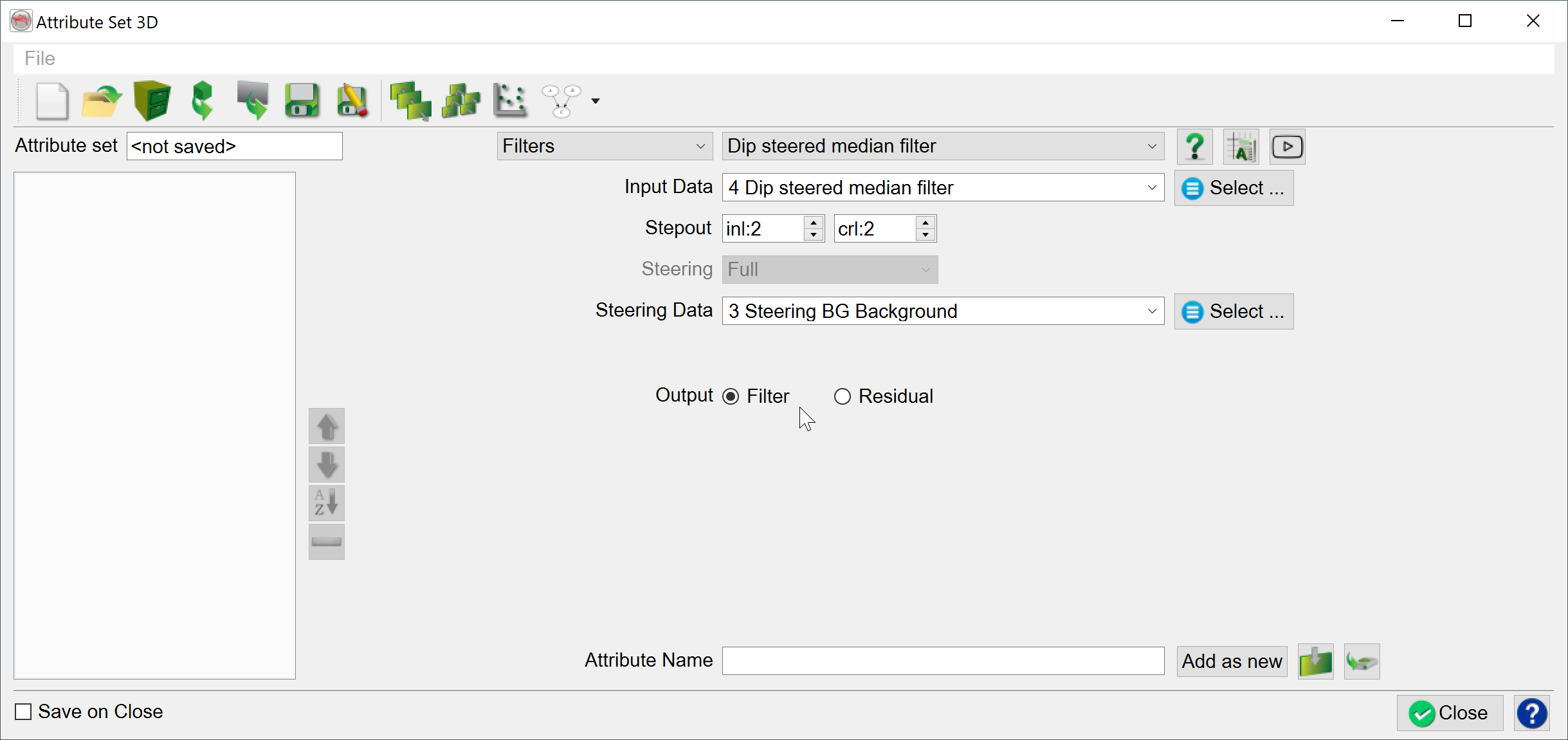 12.10 DipSteered Median Filter